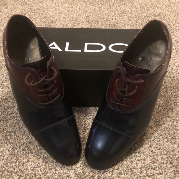 ALDO- Melvin Dress Shoe main image 4